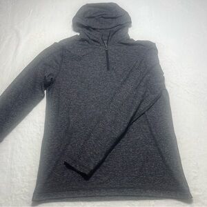 Lululemon long sleeve Gray Hoodie‎ Shirt